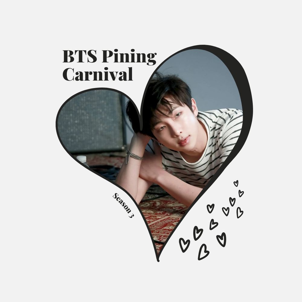 BTS Pining Carnival | Rest