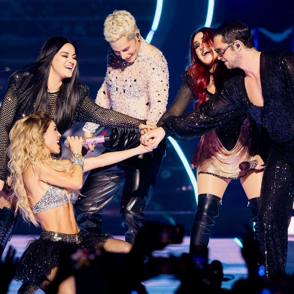 Bruhh viu o RBD ❤️