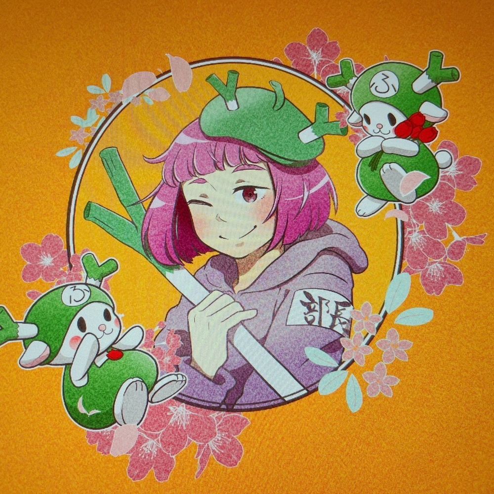 ふっかちゃん応援隊 ふかもふ部 ぶちょ