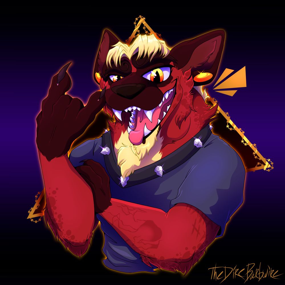 Hyena 🐾's avatar