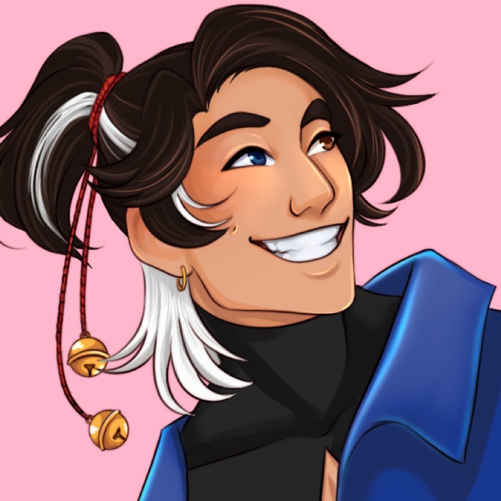 Mel - Next Con: ??? 