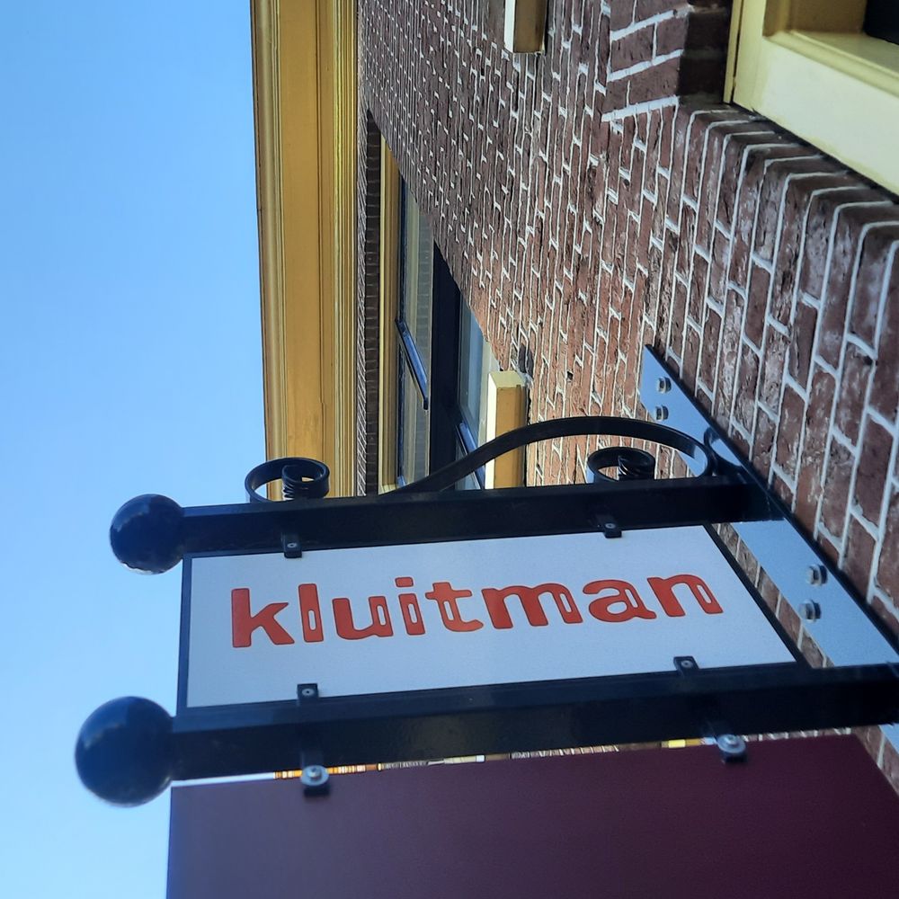 Uitgeverij Kluitman