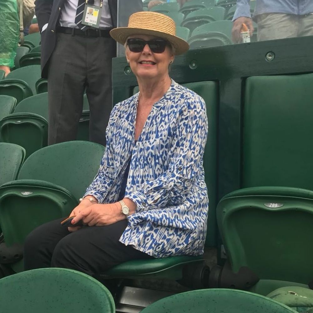 Caroline Jackson