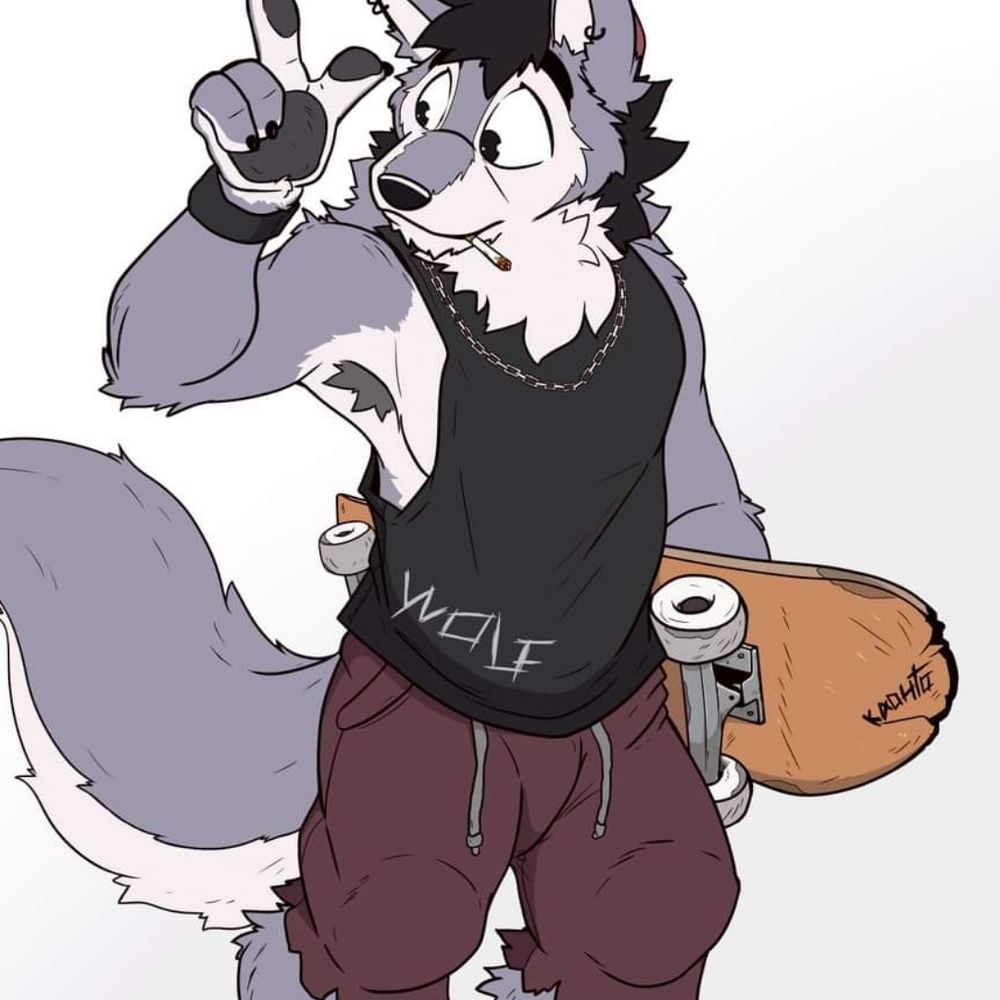 Chris Wolf 🐺