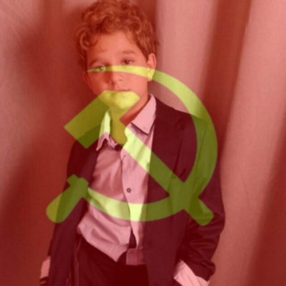 Matt ☭ 🇵🇸 🇨🇩 🇸🇸🇱🇧