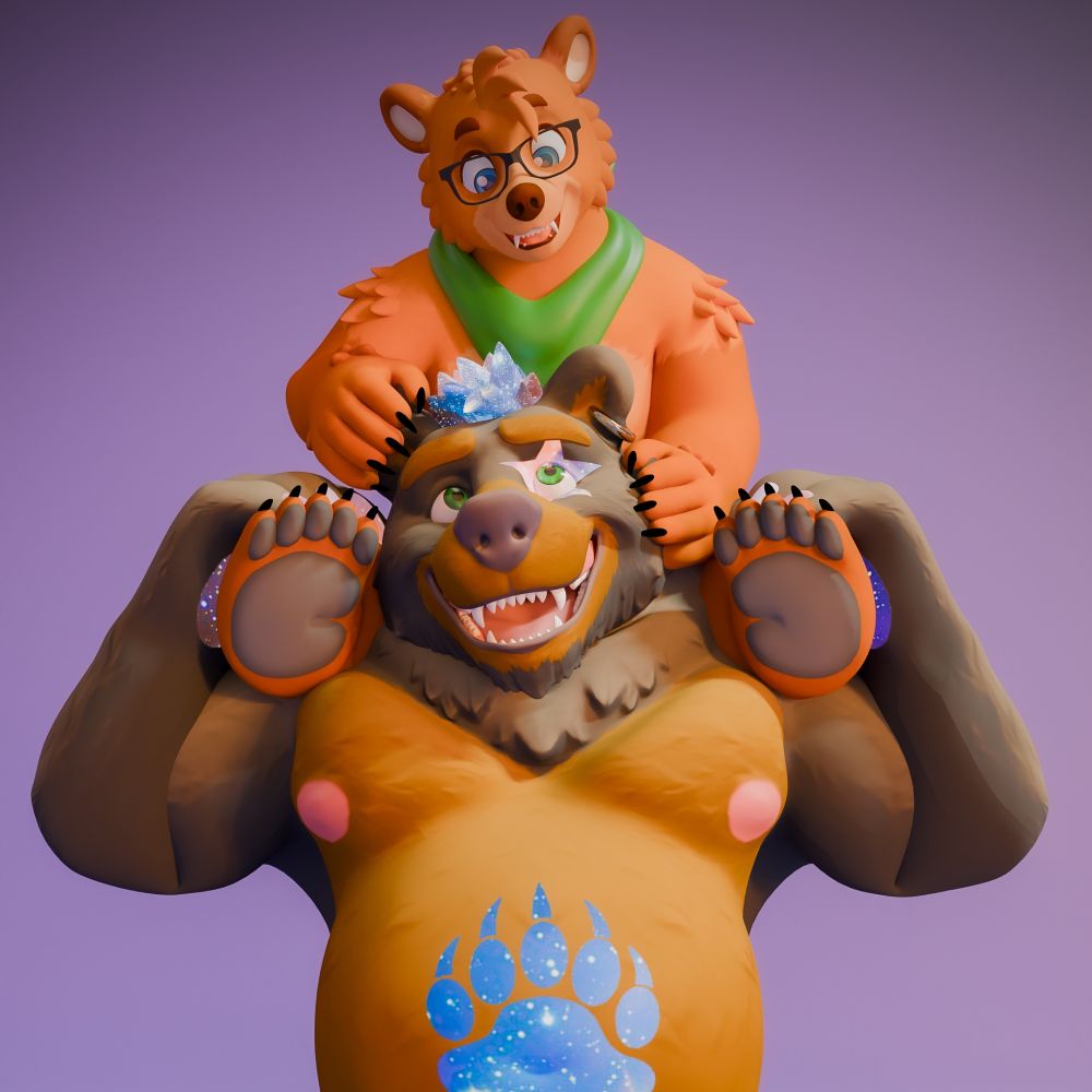 PapaBearKoda