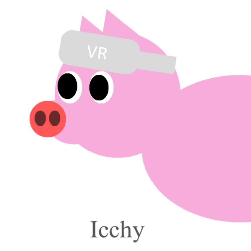 いっちー / icchy