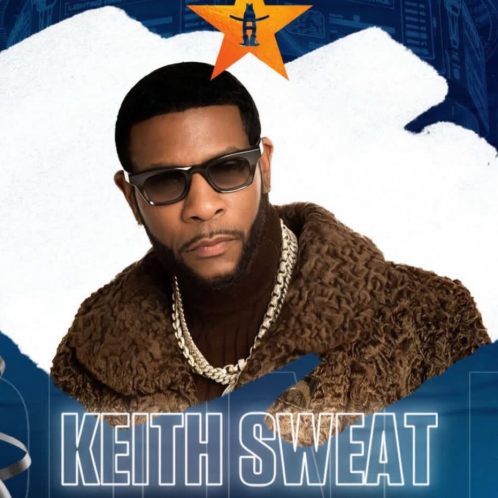 Keith Sweat