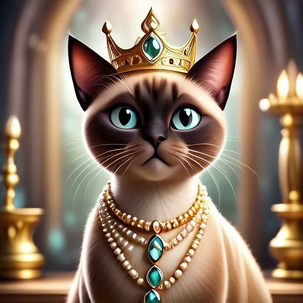 Siamese Cat