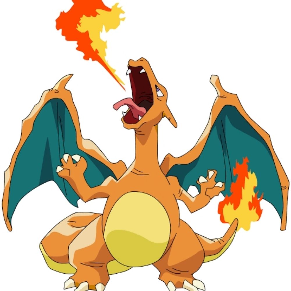 Charizard 