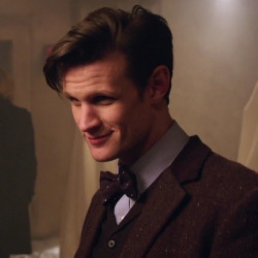 The Doctor.