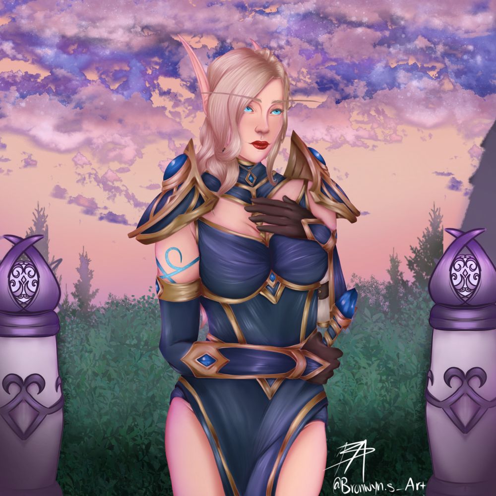 Bronwyn’s Art