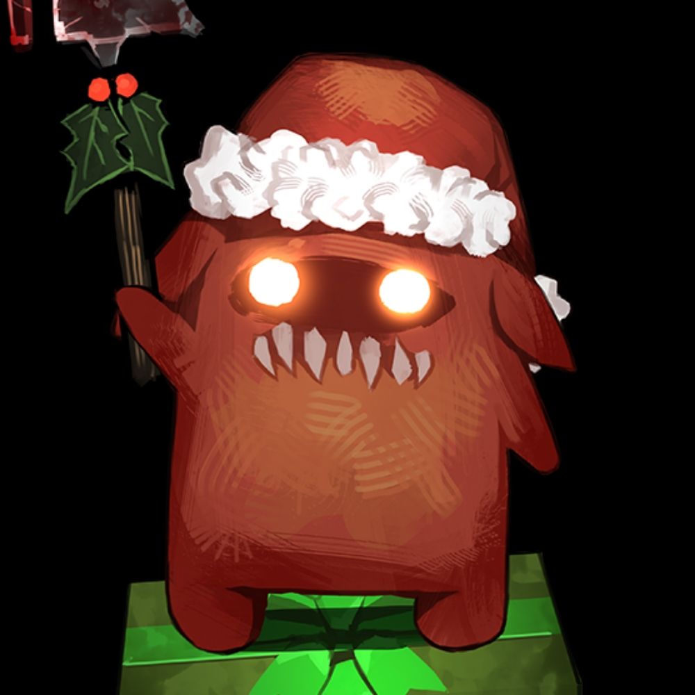 OVERLY JOLLY GNOME