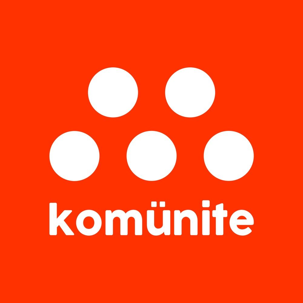 Komünite — Bir defa yap, hep sat!