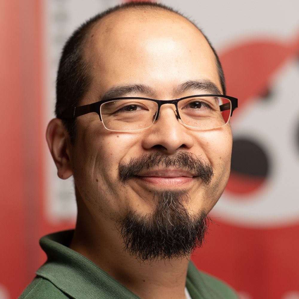 Eugene Ramos