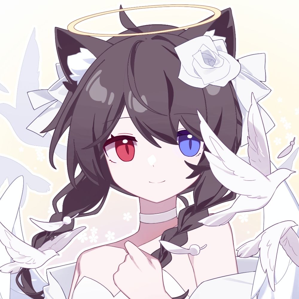 Huhu~