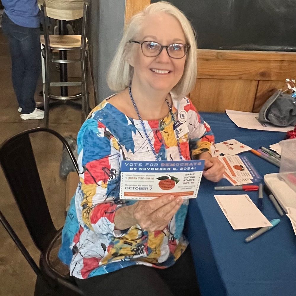 Patti Garrett