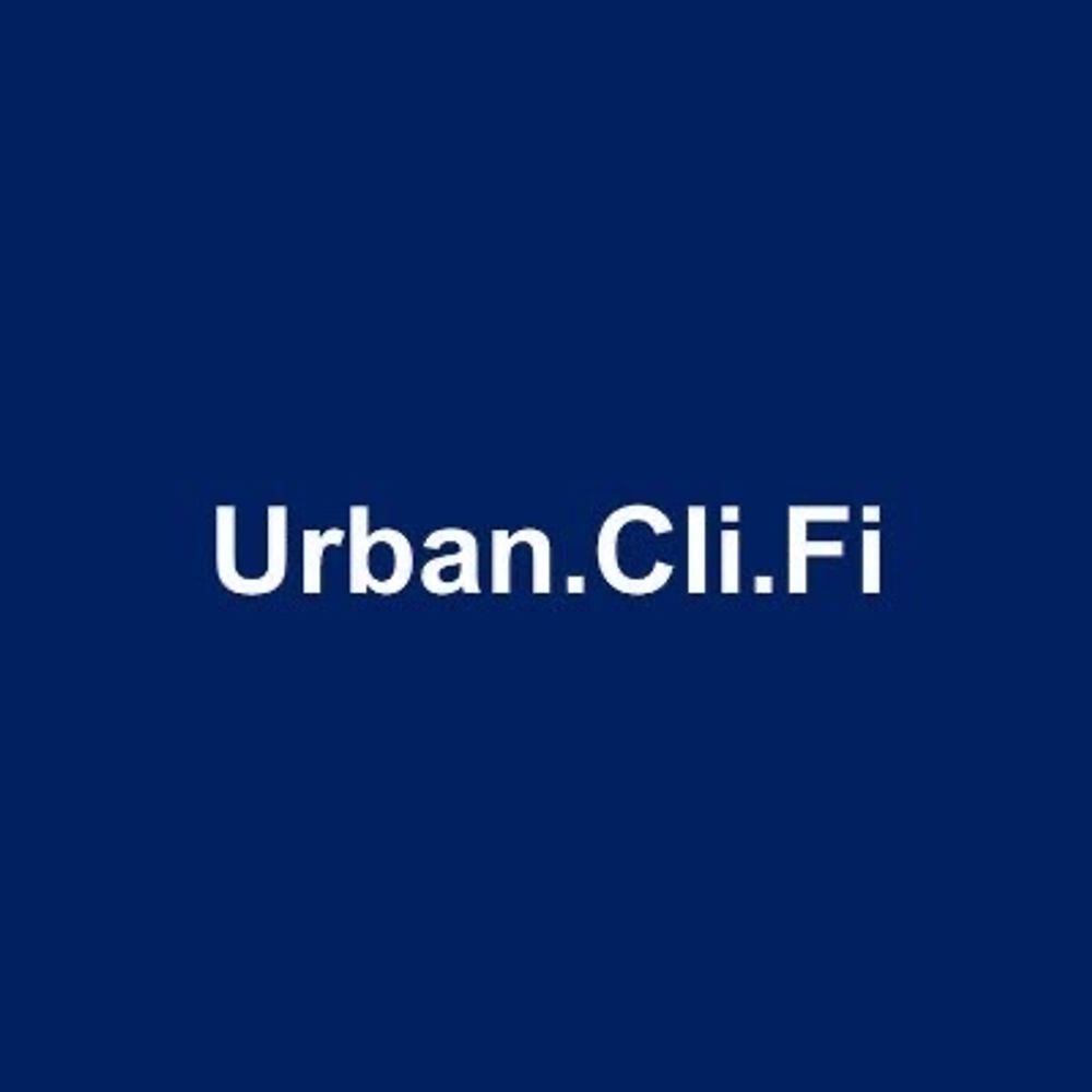 Urban Climate Finance Network
