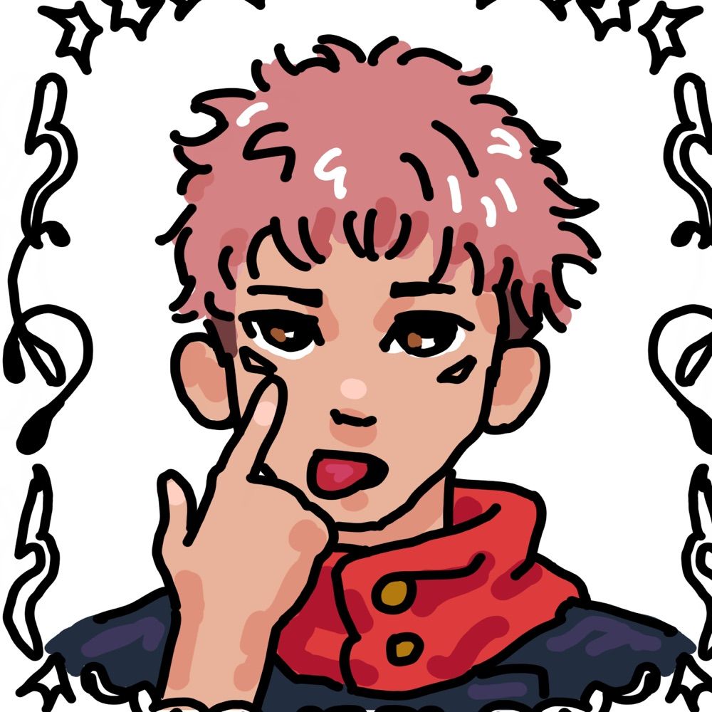 a yuuji thinker