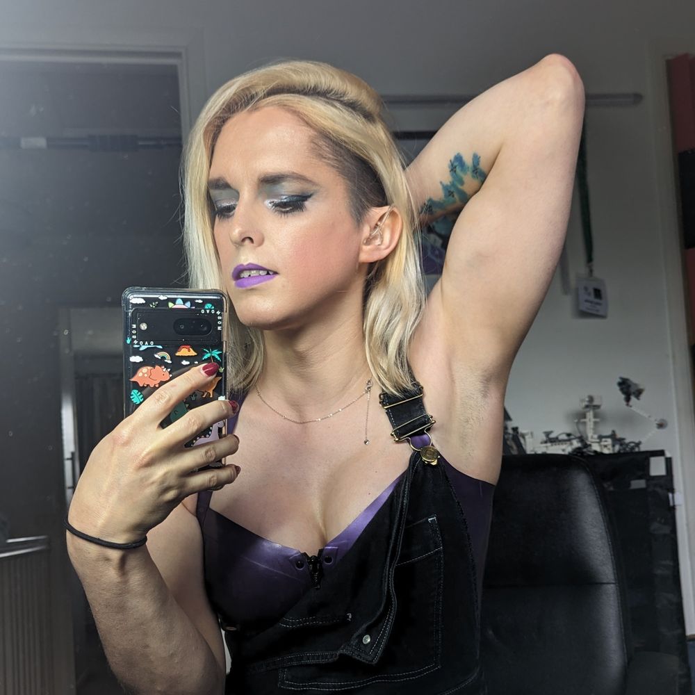 Profile avatar