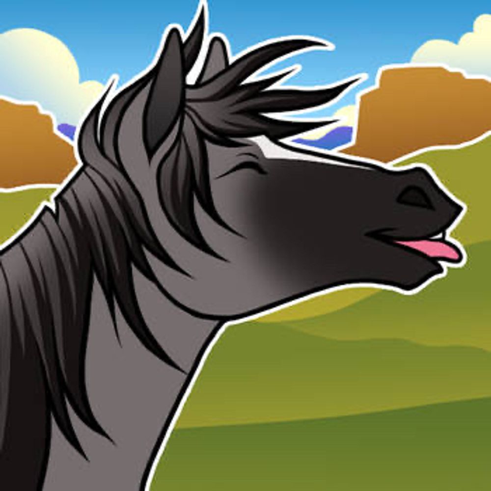 Estrella the Mustang