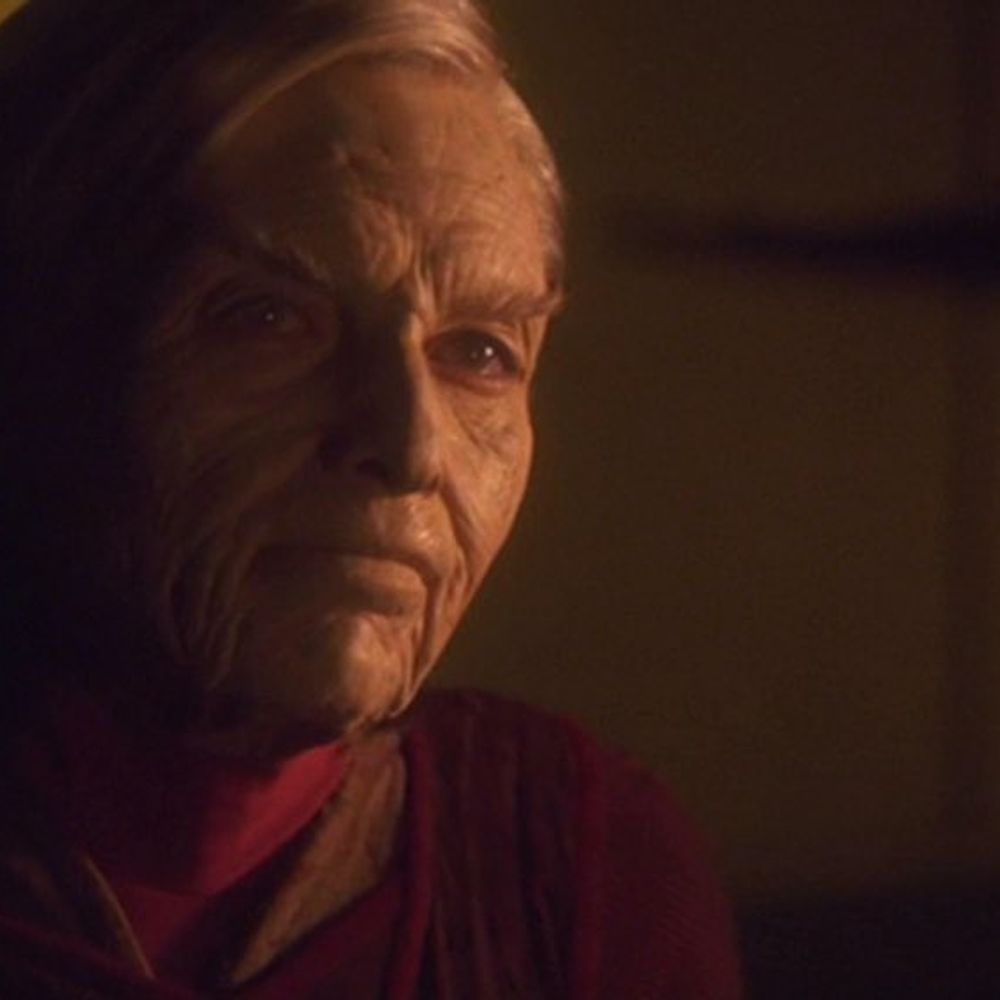 Federation Councilor T'Pol Tucker