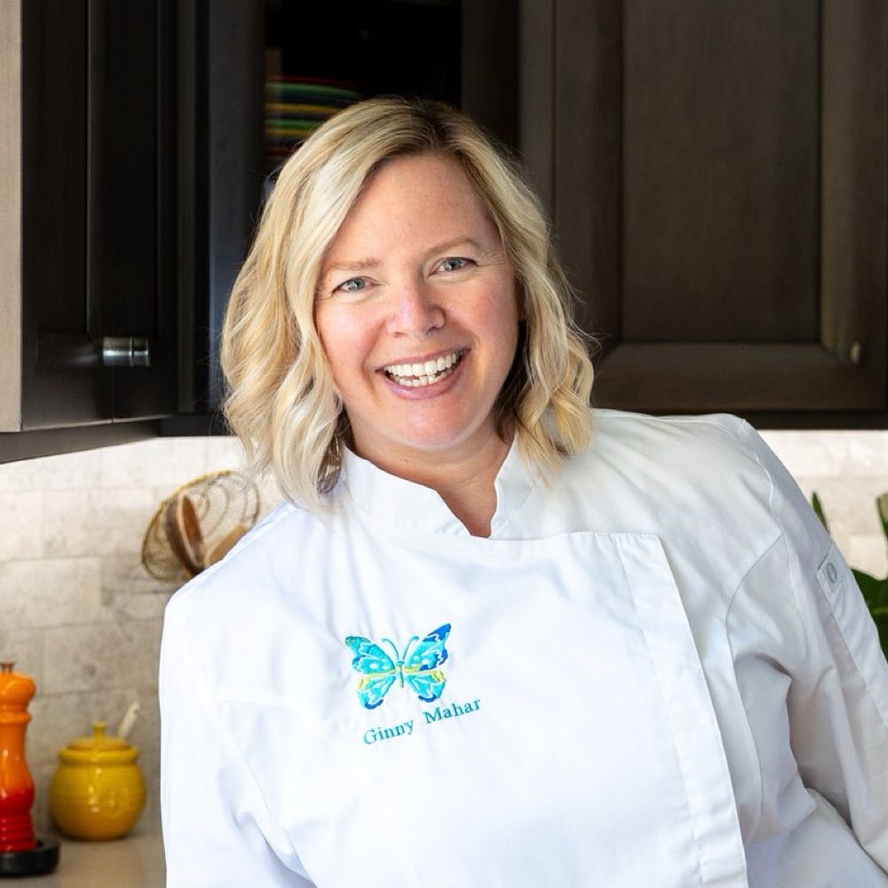 Hypothyroid Chef | Ginny Mahar