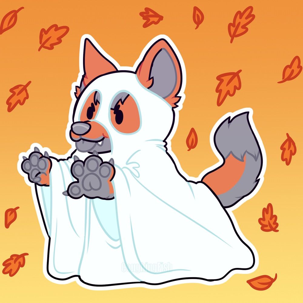 Cinnamon Fox