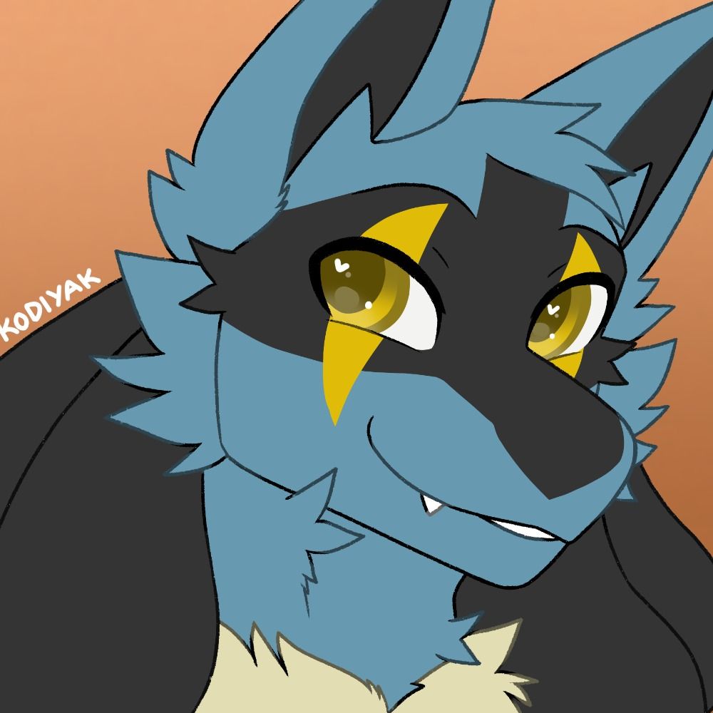 Bryce the Auradoggo