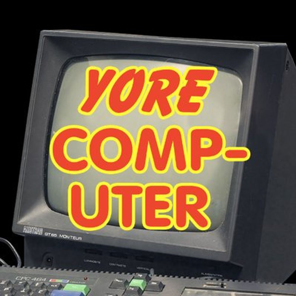YORE COMPUTER 🕹️