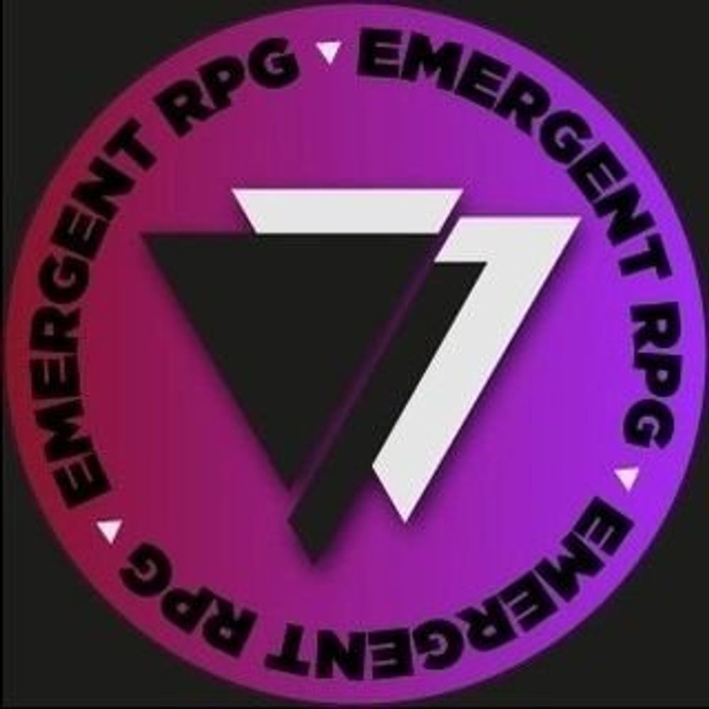  EMERGENT TTRPG ➡️ Late Pledges now on KICKSTARTER!