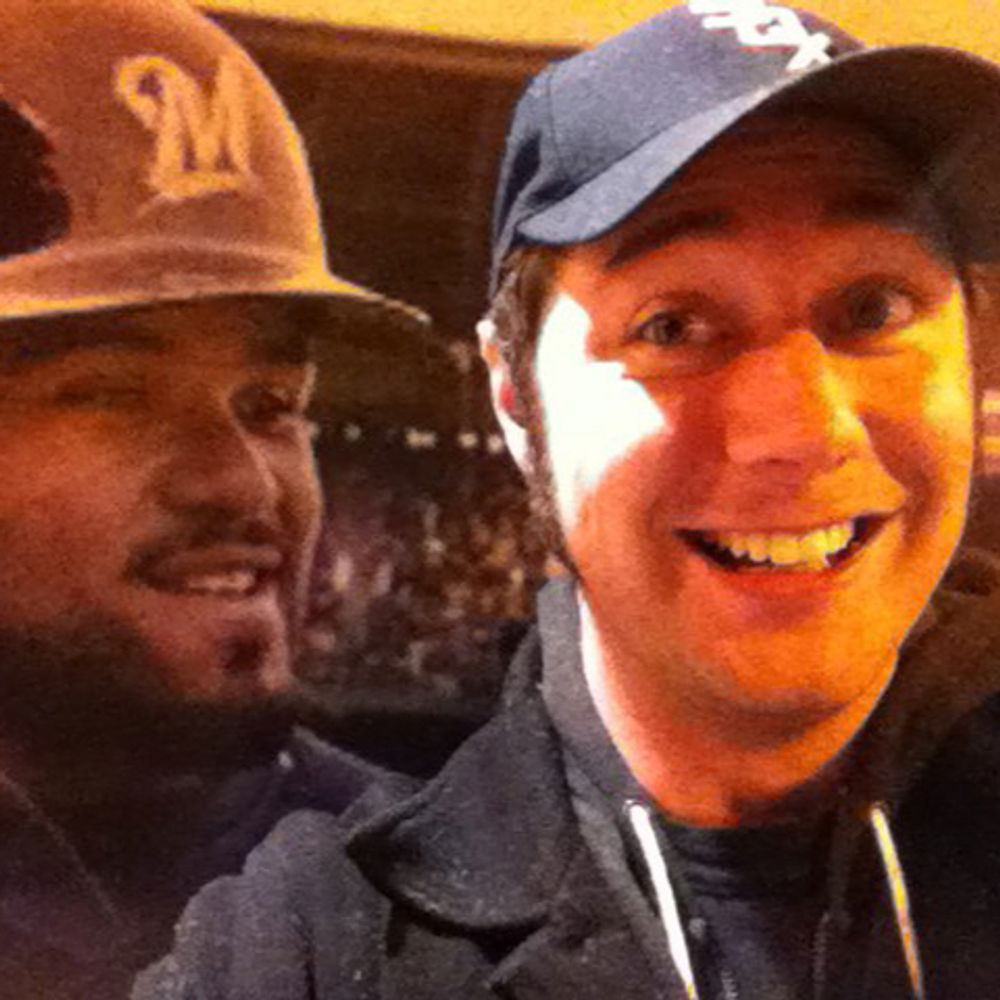 Uribe Down - It’s me. Sugar Bumps.