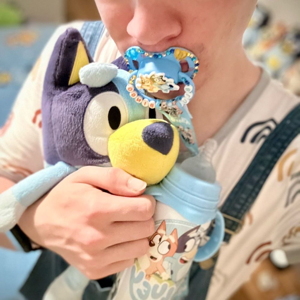 lil Bluey Kiddo