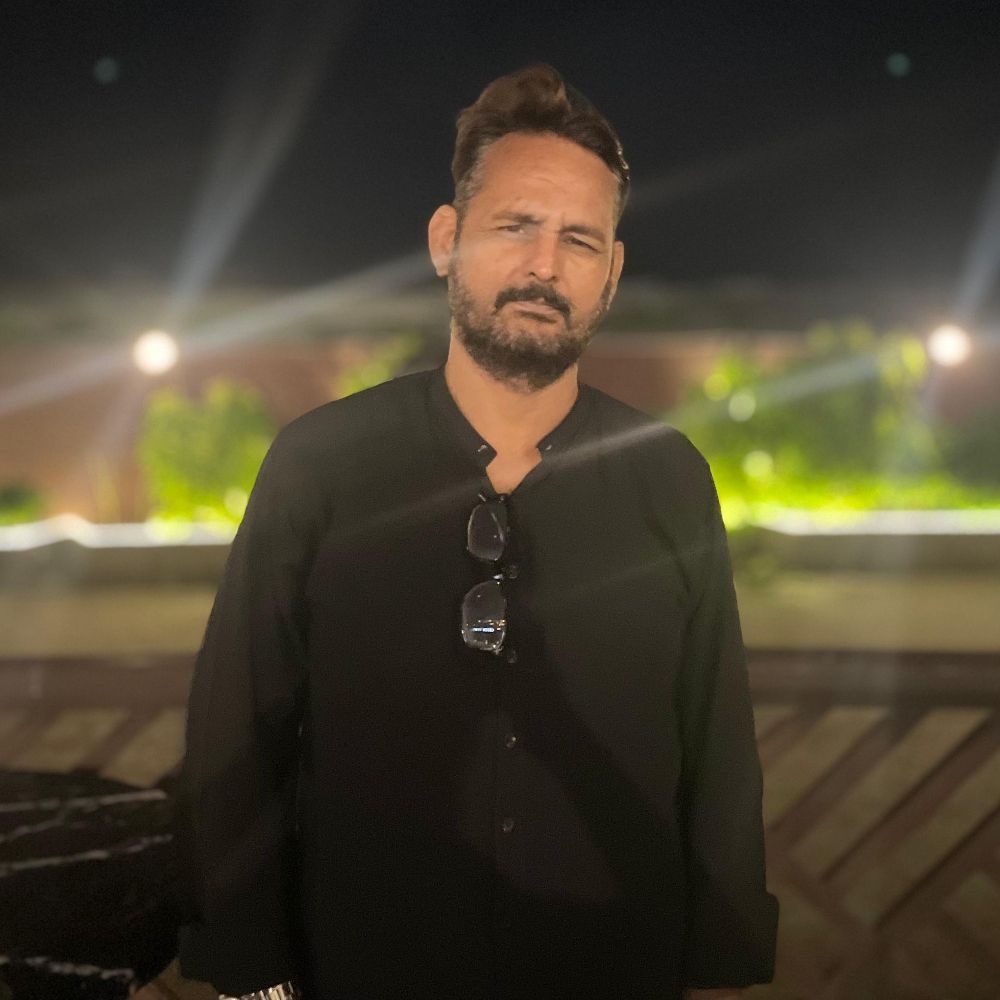 Mazher Jalali