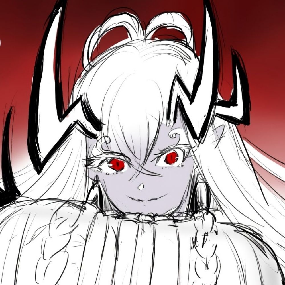 てず