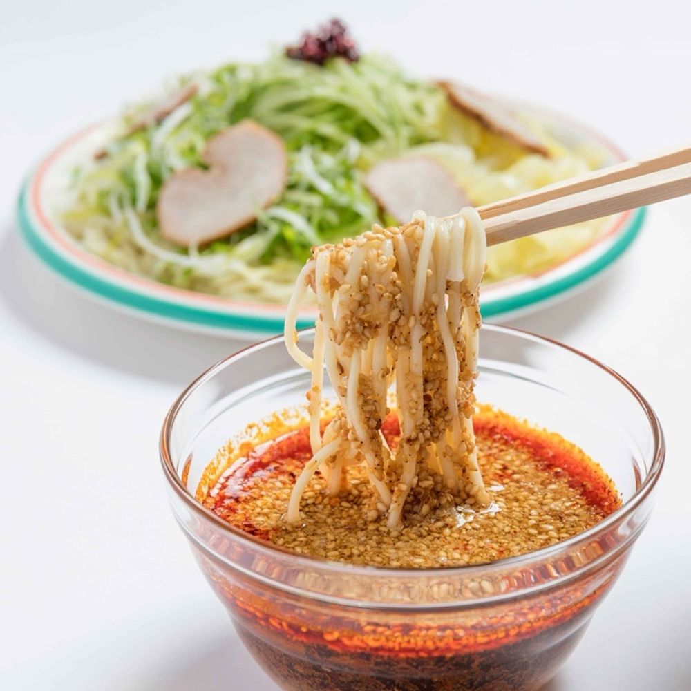 広島冷麺(つけ麺)専門店　冷めん家