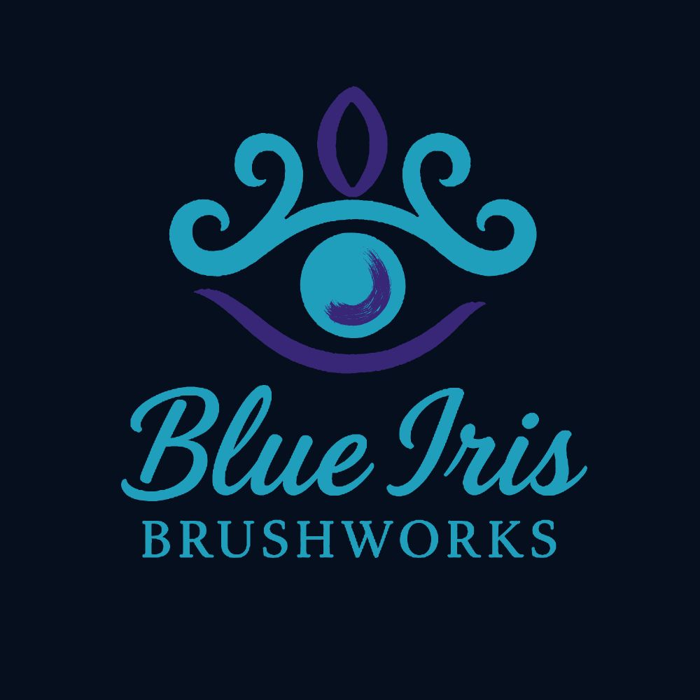 Blue Iris Brushworks