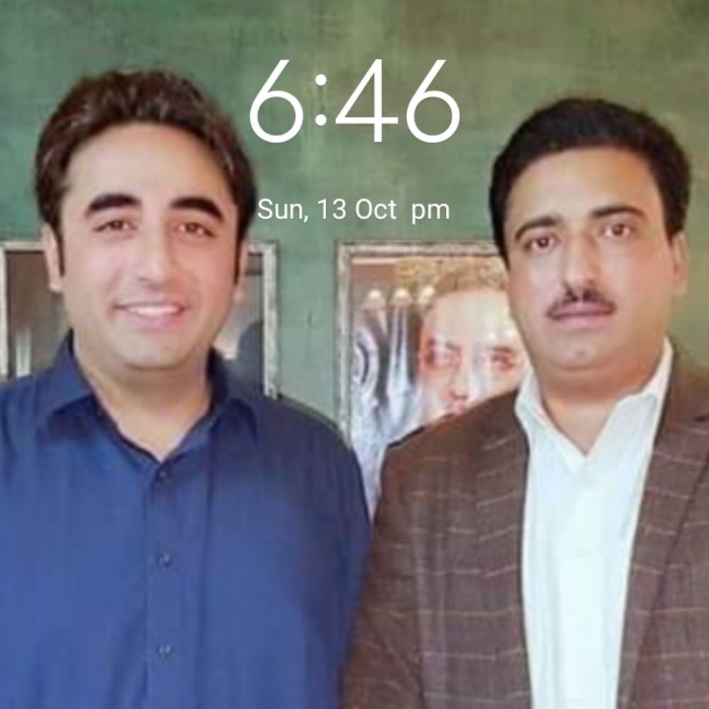 Syed Khurram Abbas Kazmi