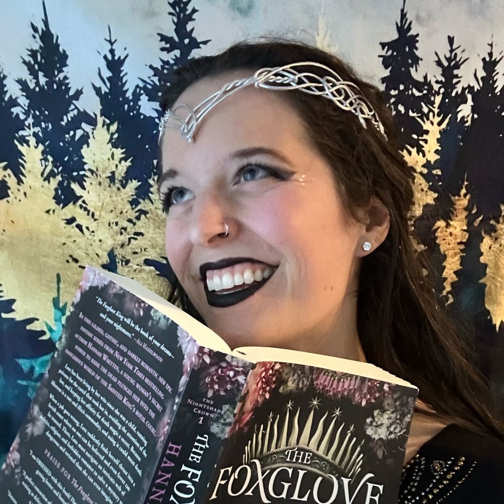 A.J. Peterson | Fantasy Author