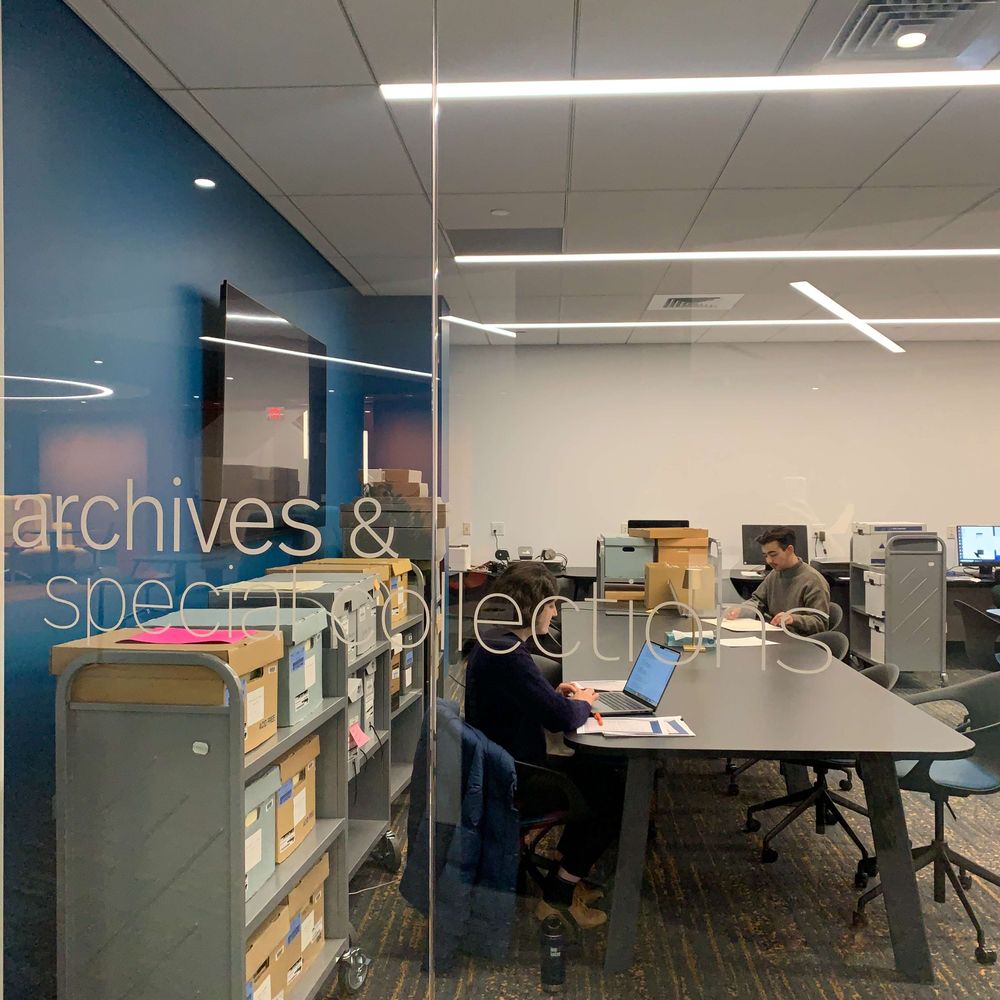 Northeastern University Archives and Special Collections