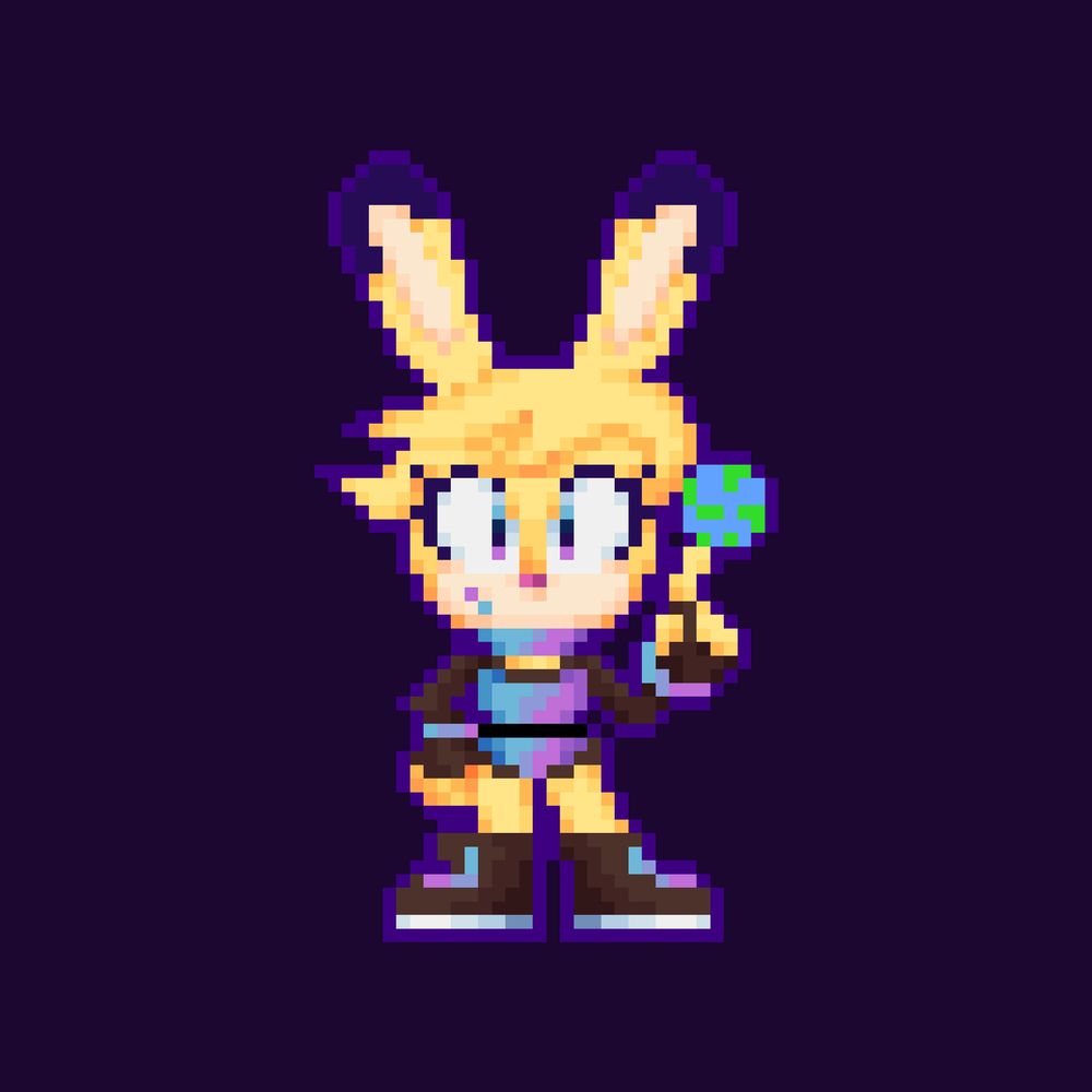 Cozmicbunni 