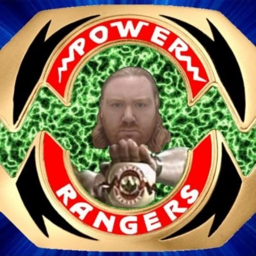 GoGreenRangerGo