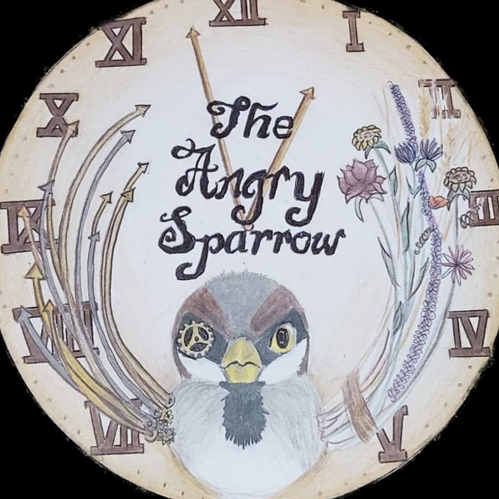 The Angry Sparrow