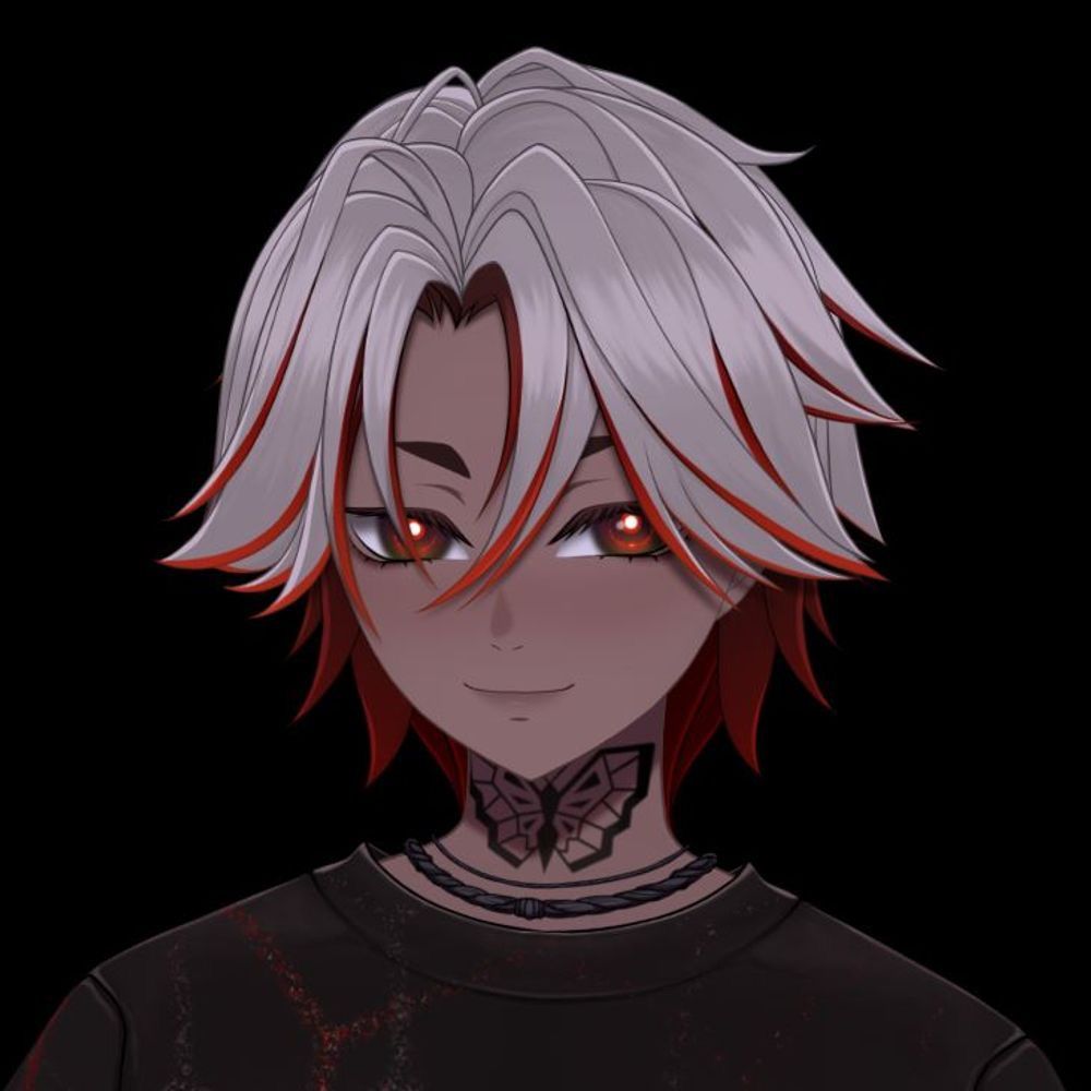 👻|SPIRIT|REAPER VTUBER|👻