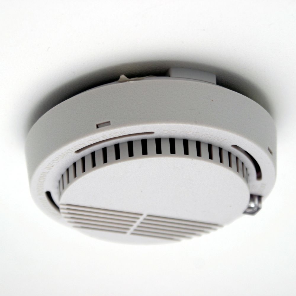 Your Smoke Detector