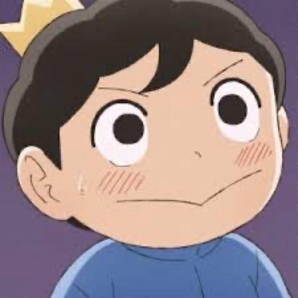 User avatar