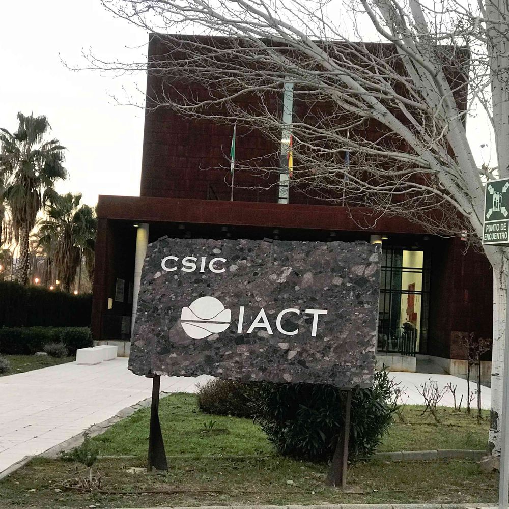 Instituto Andaluz de Ciencias de la Tierra (IACT-CSIC)