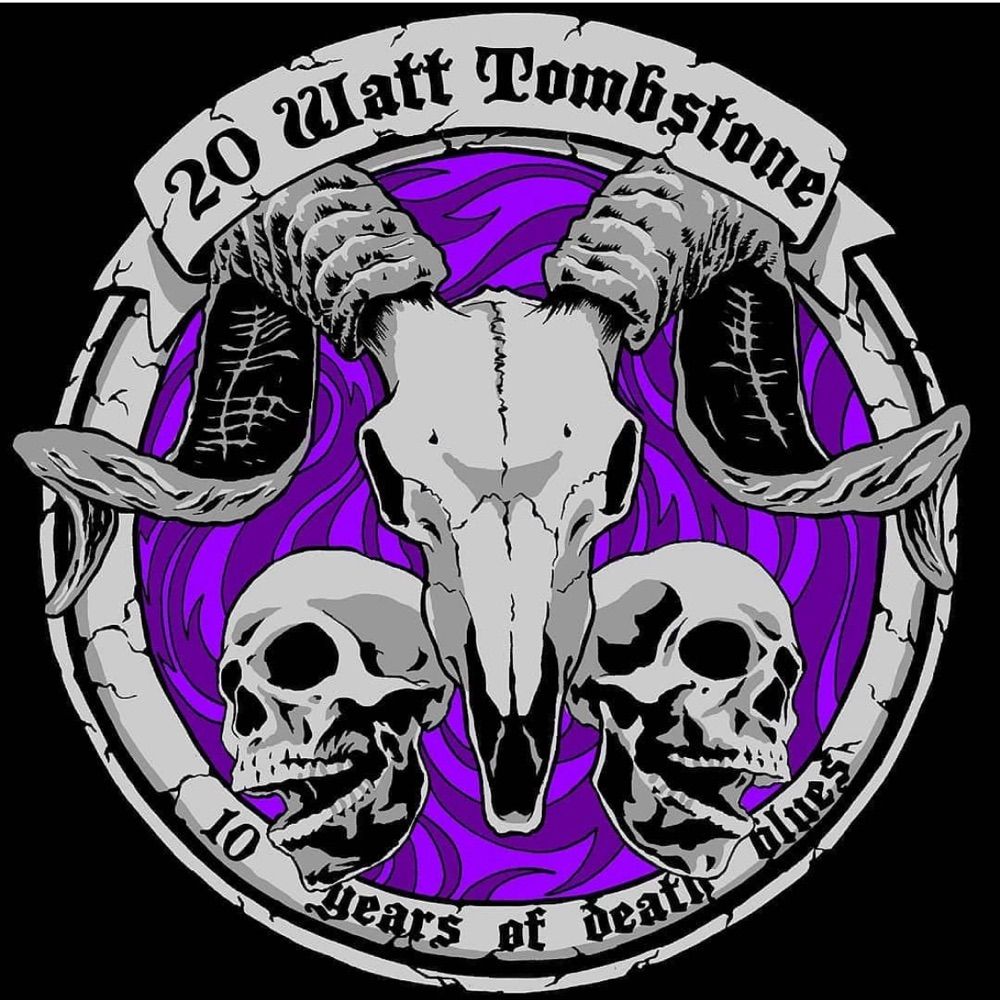 20 Watt Tombstone