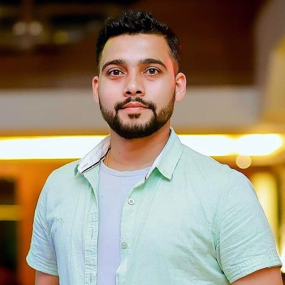 Ashish Paudel 