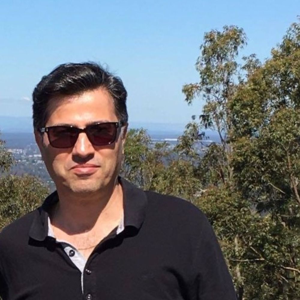 Sassan Asgari